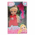 Кукла Аня 12 см, акс., кор. КАРАПУЗ ANNA-BF1-BB (120)