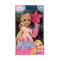 Кукла Аня 12 см, акс., кор КАРАПУЗ ANNA-BF5-BB (120)