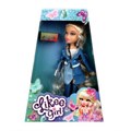 Кукла 26 см, аксессуары, в кор. LIKEE GIRL LG26-BR-1-RU