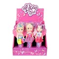 Кукла 12 см, в дисплее LIKEE GIRL LG-D12-DISPLAY-RU