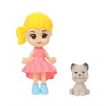 Кукла-фея 9см, с питомцем, на блистере Тутти TD-PET-02-BB