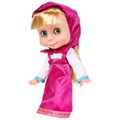 Кукла Маша и Медведь маша 25см, озвуч, кор КАРАПУЗ 83033S23 (18)