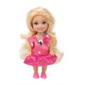 Кукла Аня 12 см, кор КАРАПУЗ ANNA-C13-BB