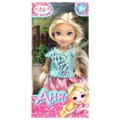 Кукла 12 см Аня 12 см, кор КАРАПУЗ ANNA-C16-BB