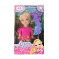 Кукла Аня 12 см, акс., кор КАРАПУЗ ANNA-C1-BB (120)