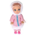 Кукла Аня 12 см, акс., кор КАРАПУЗ ANNA-W3-BB (120)