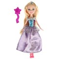 Кукла 23 см, в платье LIKEE GIRL LG-D23-WIN-RU