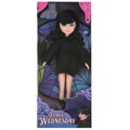 Кукла 23 см, i love wednesday, в платье LIKEE GIRL LG23-ILW-3-RU