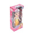 Кукла Анечка 12 см, акс, кор КАРАПУЗ ANNA-SP5-BOX