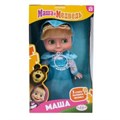Кукла Маша и Медведь маша 25см, озвуч, кор КАРАПУЗ 83033BD23 (18)