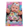 Пупс 20см, в дисплее КАРАПУЗ SM20-05-DISP-25-RU