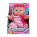 Пупс 20см, в дисплее КАРАПУЗ SM20-01-DISP-25-RU