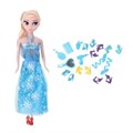 Кукла Эльза 29 см, аксессуары, коробка с окошком No name Y2211O0050-RU (120)
