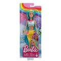 Кукла 29см barbie, пластиковый хвост, блист. No name BB-M6-BB