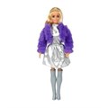 Кукла 29см София, руки и ноги сгиб., акс, кор КАРАПУЗ 66001-W30-S-BB
