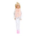 Кукла 29см кукла, руки и ноги сгиб., акс, кор КАРАПУЗ 66001-W34-S-BB