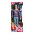 Кукла 29см Алекс,без шарниров, кор КАРАПУЗ 66001BOX-C6-SA-BB