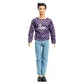 Кукла 29см Алекс,без шарниров, кор КАРАПУЗ 66001BOX-C6-SA-BB