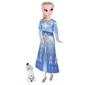 Кукла 29 см Эльза, руки сгиб, кор No name Y2112O0913-XC-1-RU