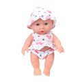 Пупс 16см, в дисплее КАРАПУЗ SM16-02-DISP (216)