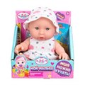 Пупс 16см, в дисплее КАРАПУЗ SM16-01-DISP-WOD