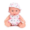 Пупс 16см, в дисплее КАРАПУЗ SM16-01-DISP-WOD