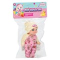 Пупс неозвуч 12см, можно купать, в пакете КАРАПУЗ Y12AB-PH-BEAR-RU