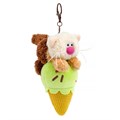 Брелок Капучино «Десерт» CCkc-12