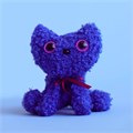 Кошечка Черничка Mm-cat-01