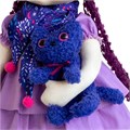 Кошечка Черничка Mm-cat-01