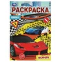 Феррари. Раскраска Малышка 16 заданий. 145х210 мм. 8 стр. Умка 978-5-506-07621-6