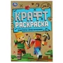 Навстречу приключениям. Эко крафт раскраска. 145х210мм. 8 стр.  Умка 978-5-506-06988-1