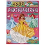 Королевский бал. Чудо раскраска. 214х290мм. Скрепка. 8 стр. Умка 978-5-506-07745-9