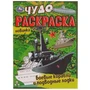 Боевые корабли и подводные лодки. Чудо раскраска. 214х290мм. Скрепка. 8 стр. Умка 978-5-506-07707-7