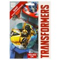 Фольгированный шар-круг Трансформеры ЧУДО ПРАЗДНИК FBC-107503-TR