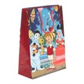 Пакет подарочный глянцевый СОЮЗМУЛЬТФИЛЬМ ml,буратино,140 гр/м2 ЧУДО ПРАЗДНИК PML-130544-BU