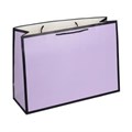 Пакет подарочный МАТОВЫЙ xl,лавандовый,190 гр/м2 ЧУДО ПРАЗДНИК PXL-128992-L