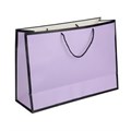 Пакет подарочный МАТОВЫЙ xl,лавандовый,190 гр/м2 ЧУДО ПРАЗДНИК PXL-128992-L