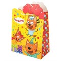 Пакет подарочный креативный Три Кота l,вырубка,190 гр/м2 ЧУДО ПРАЗДНИК PL-130069-TC