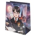 Пакет подарочный глянцевый l,школа волшебства,140 гр/м2 ЧУДО ПРАЗДНИК PL-130553-HP