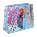 Пакет подарочный глянцевый xxl,снежная принцесса,190 гр/м2 ЧУДО ПРАЗДНИК PXXL-84316-FRZ (60)