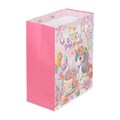 Пакет подарочный МАТОВЫЙ l,единорог,140 гр/м2 ЧУДО ПРАЗДНИК PL-130537-UNI