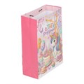 Пакет подарочный МАТОВЫЙ ml,единорог,140 гр/м2 ЧУДО ПРАЗДНИК PML-130536-UNI