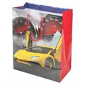 Пакет подарочный глянцевый l,спорткар,140 гр/м2 ЧУДО ПРАЗДНИК PL-97436-SC (120)