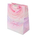 Пакет подарочный глянцевый м,розы,140 гр/м2 ЧУДО ПРАЗДНИК PM-124669-GR