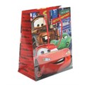 Пакет подарочный глянцевый м,машинки,140 гр/м2 ЧУДО ПРАЗДНИК PM-123407-C2