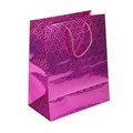 Пакет подарочный голография l,МИКС 4 цвета,140 гр/м2 ЧУДО ПРАЗДНИК PL-126462-GF4
