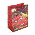 Пакет подарочный МАТОВЫЙ м,машинки,140 гр/м2 ЧУДО ПРАЗДНИК PM-122052-C