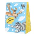 Пакет подарочный МАТОВЫЙ СОЮЗМУЛЬТФИЛЬМ l,140 гр/м2 ЧУДО ПРАЗДНИК PL-109915-P (120)