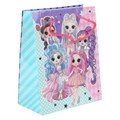 Пакет подарочный глянцевый m,супер девочки,140 гр/м2 ЧУДО ПРАЗДНИК PM-92065-OM (144)